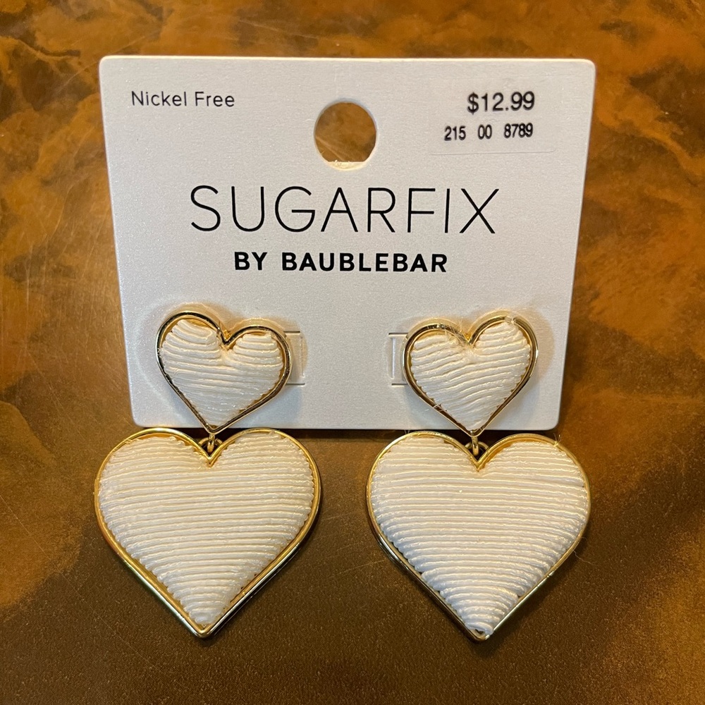 Sugarfix by baublebar earrings